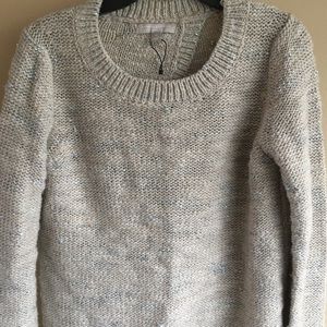 Banana Republic Open back sweater